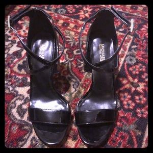 Michael Kors Faryn Strappy Sandals
